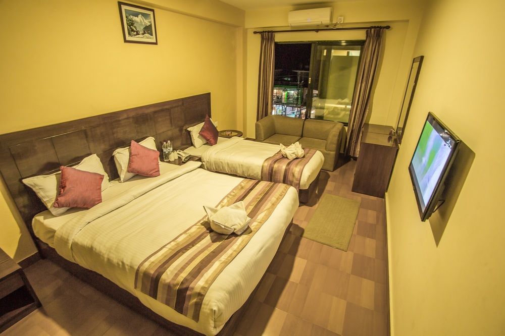 Kotee Home Hotel Ποκάρα Εξωτερικό φωτογραφία