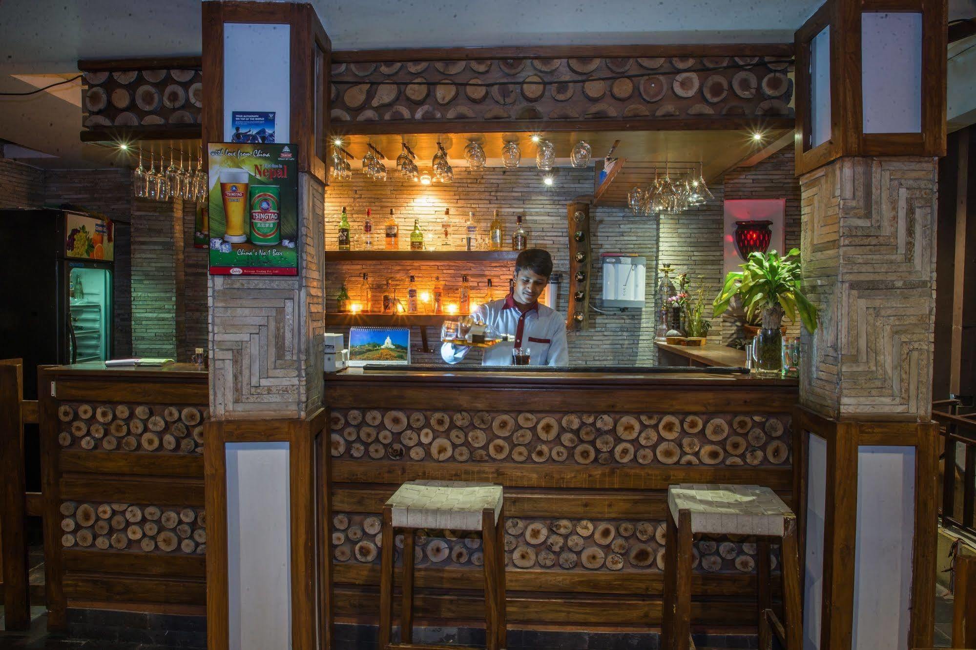 Kotee Home Hotel Ποκάρα Εξωτερικό φωτογραφία