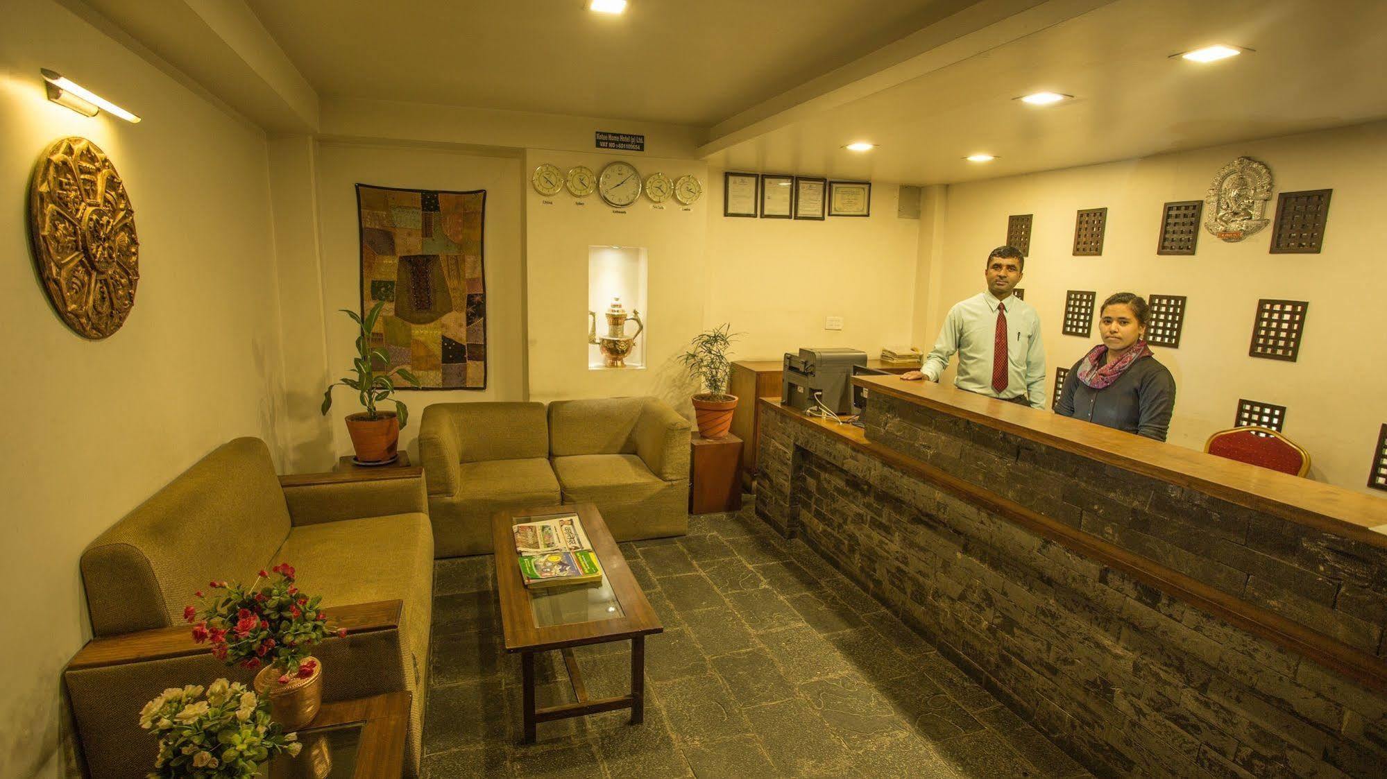 Kotee Home Hotel Ποκάρα Εξωτερικό φωτογραφία