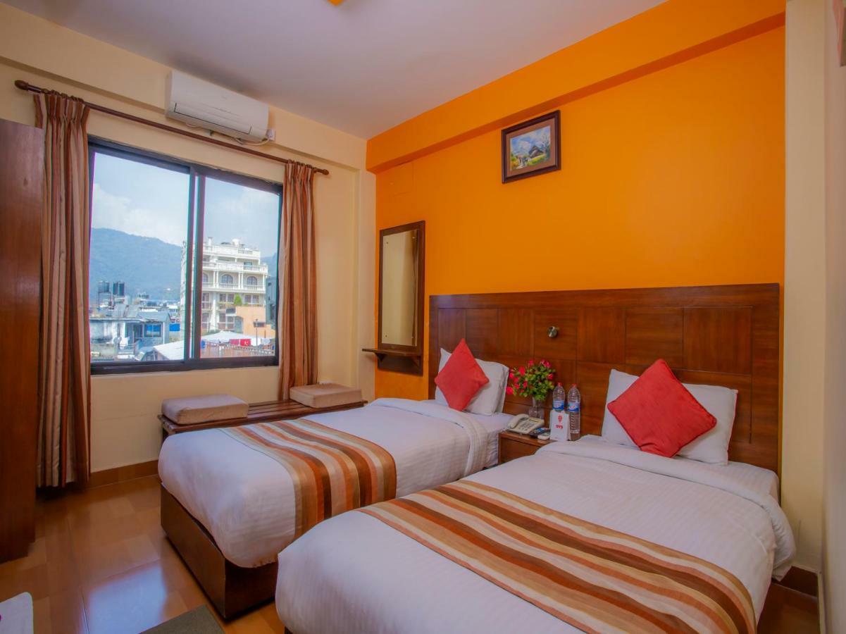 Kotee Home Hotel Ποκάρα Εξωτερικό φωτογραφία