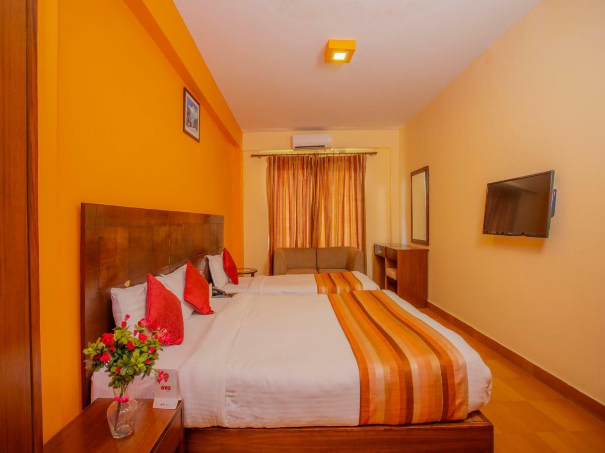 Kotee Home Hotel Ποκάρα Εξωτερικό φωτογραφία