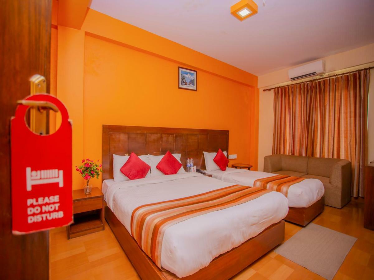Kotee Home Hotel Ποκάρα Εξωτερικό φωτογραφία
