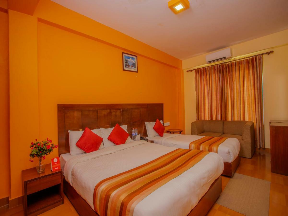 Kotee Home Hotel Ποκάρα Εξωτερικό φωτογραφία