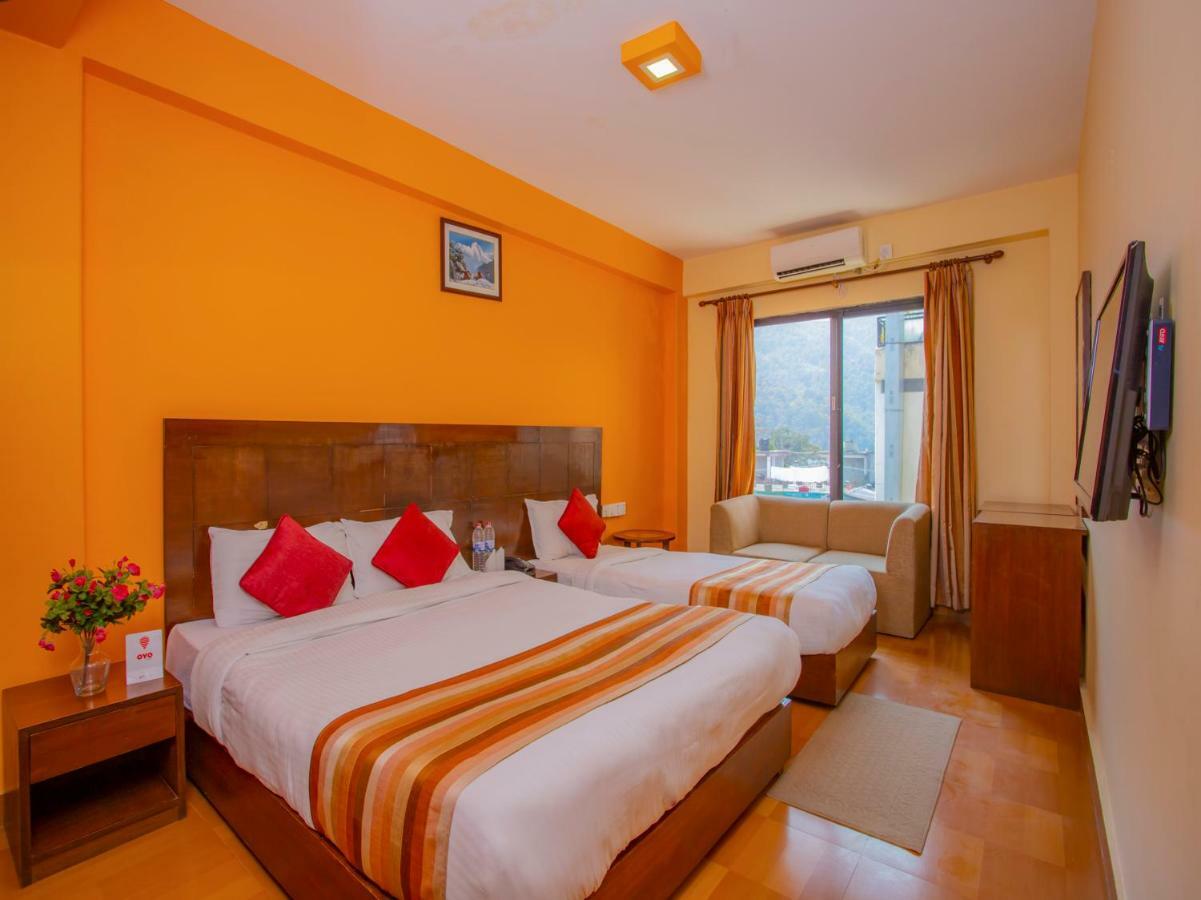 Kotee Home Hotel Ποκάρα Εξωτερικό φωτογραφία