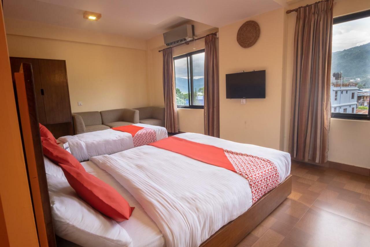 Kotee Home Hotel Ποκάρα Εξωτερικό φωτογραφία