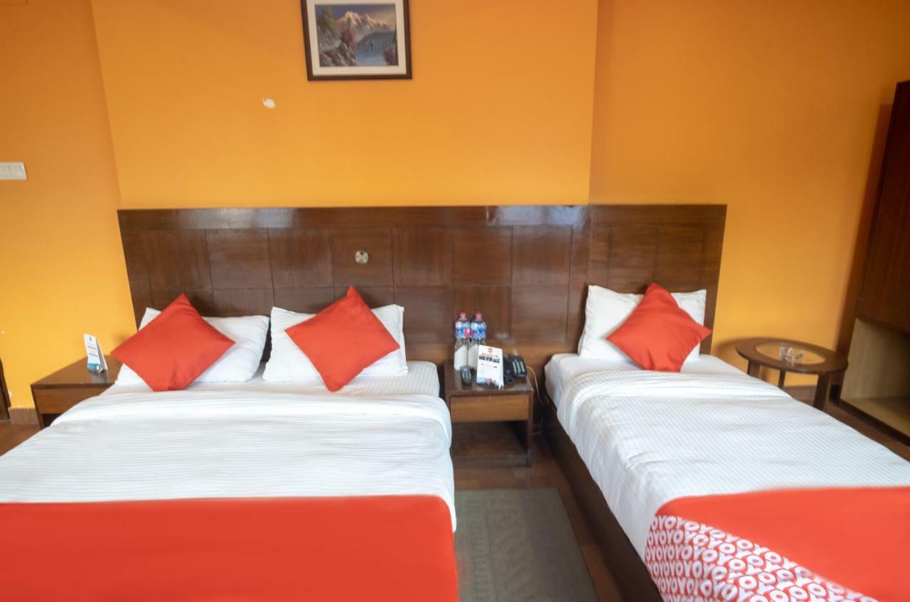 Kotee Home Hotel Ποκάρα Εξωτερικό φωτογραφία
