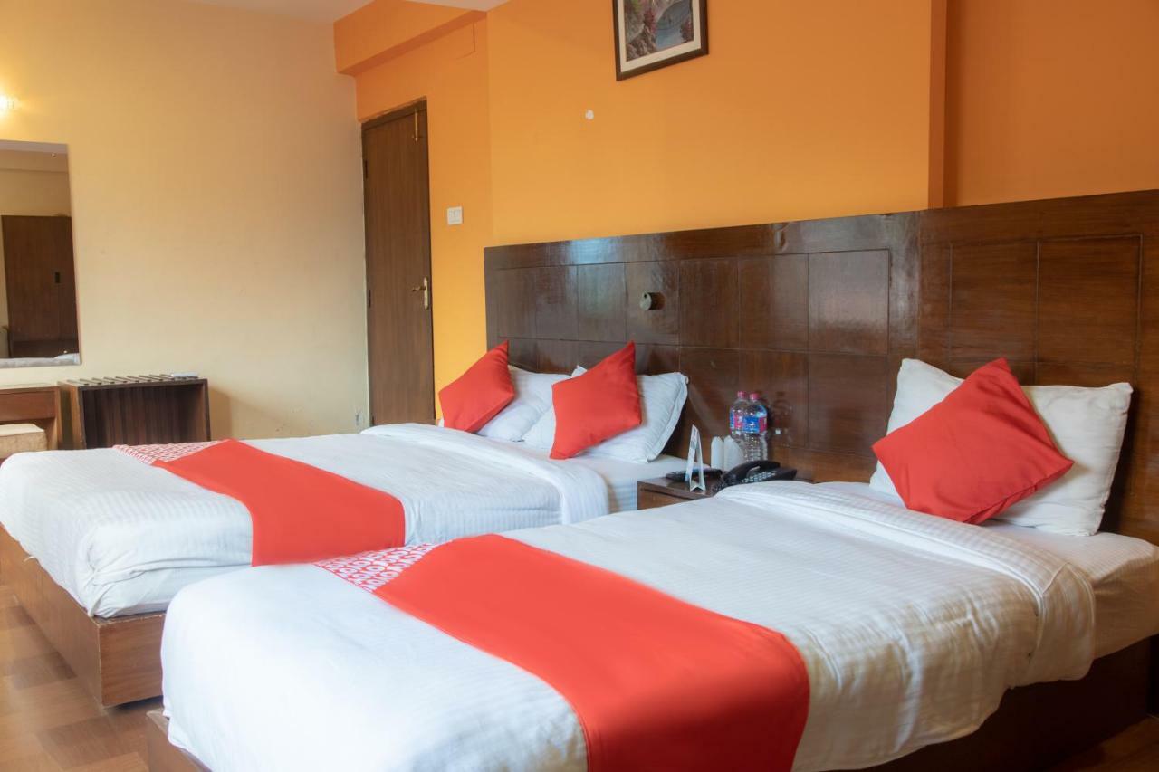 Kotee Home Hotel Ποκάρα Εξωτερικό φωτογραφία