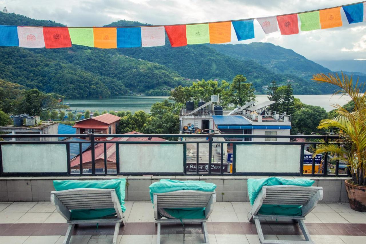 Kotee Home Hotel Ποκάρα Εξωτερικό φωτογραφία