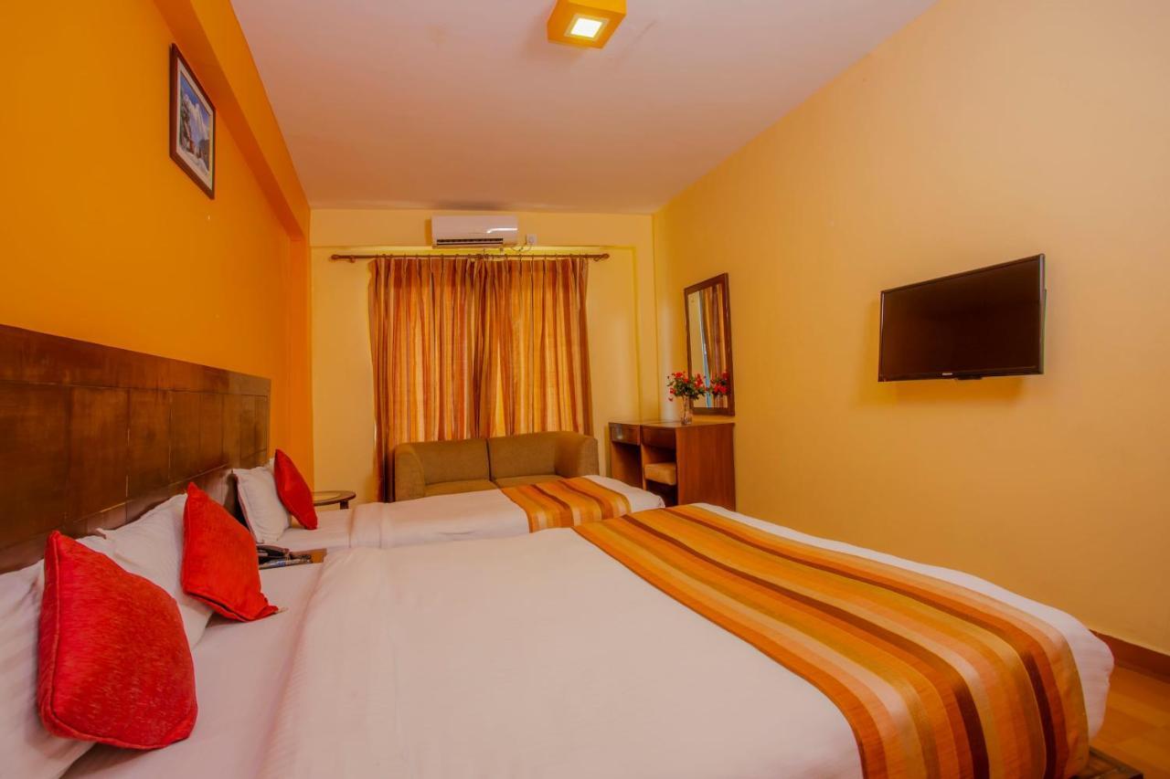 Kotee Home Hotel Ποκάρα Εξωτερικό φωτογραφία
