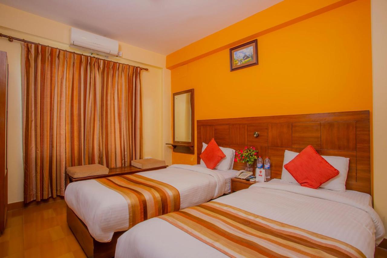 Kotee Home Hotel Ποκάρα Εξωτερικό φωτογραφία
