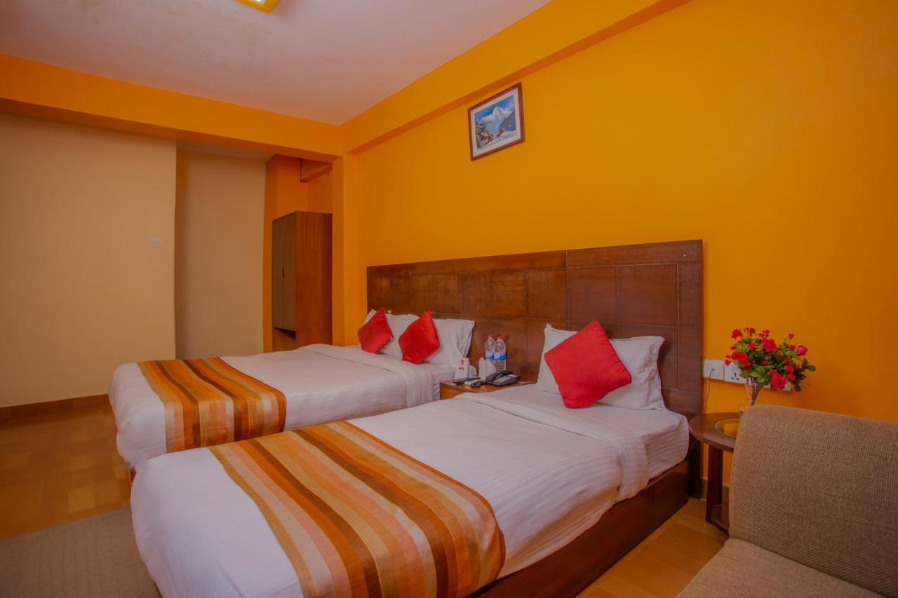 Kotee Home Hotel Ποκάρα Εξωτερικό φωτογραφία