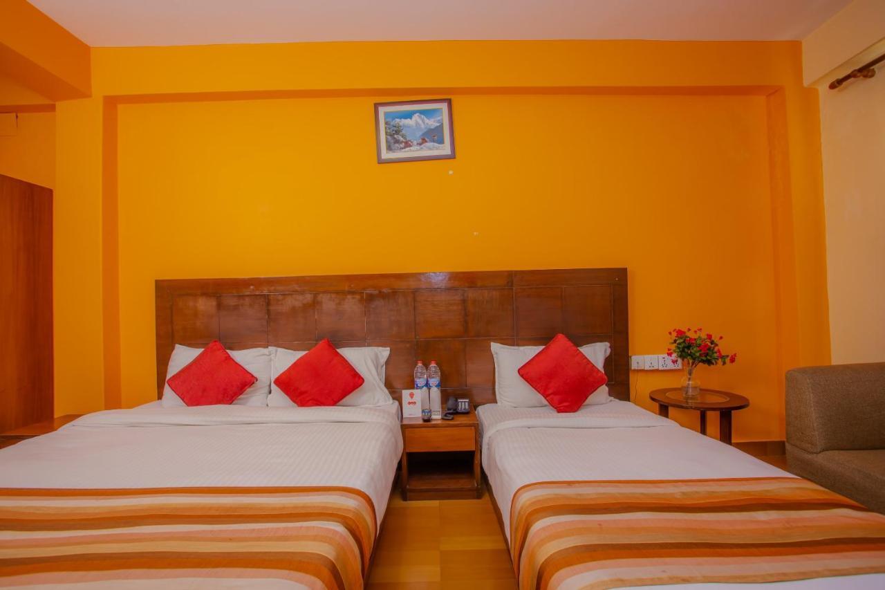 Kotee Home Hotel Ποκάρα Εξωτερικό φωτογραφία