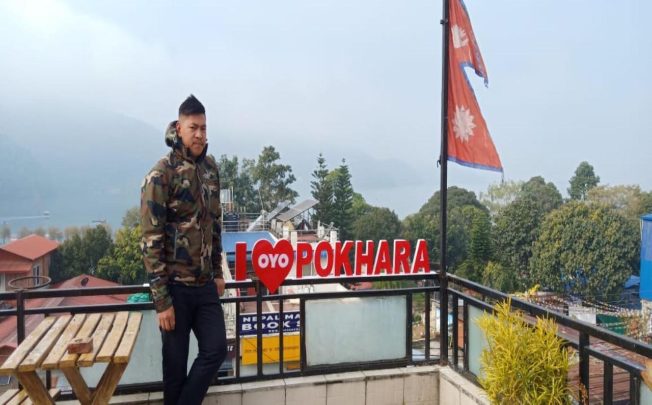 Kotee Home Hotel Ποκάρα Εξωτερικό φωτογραφία
